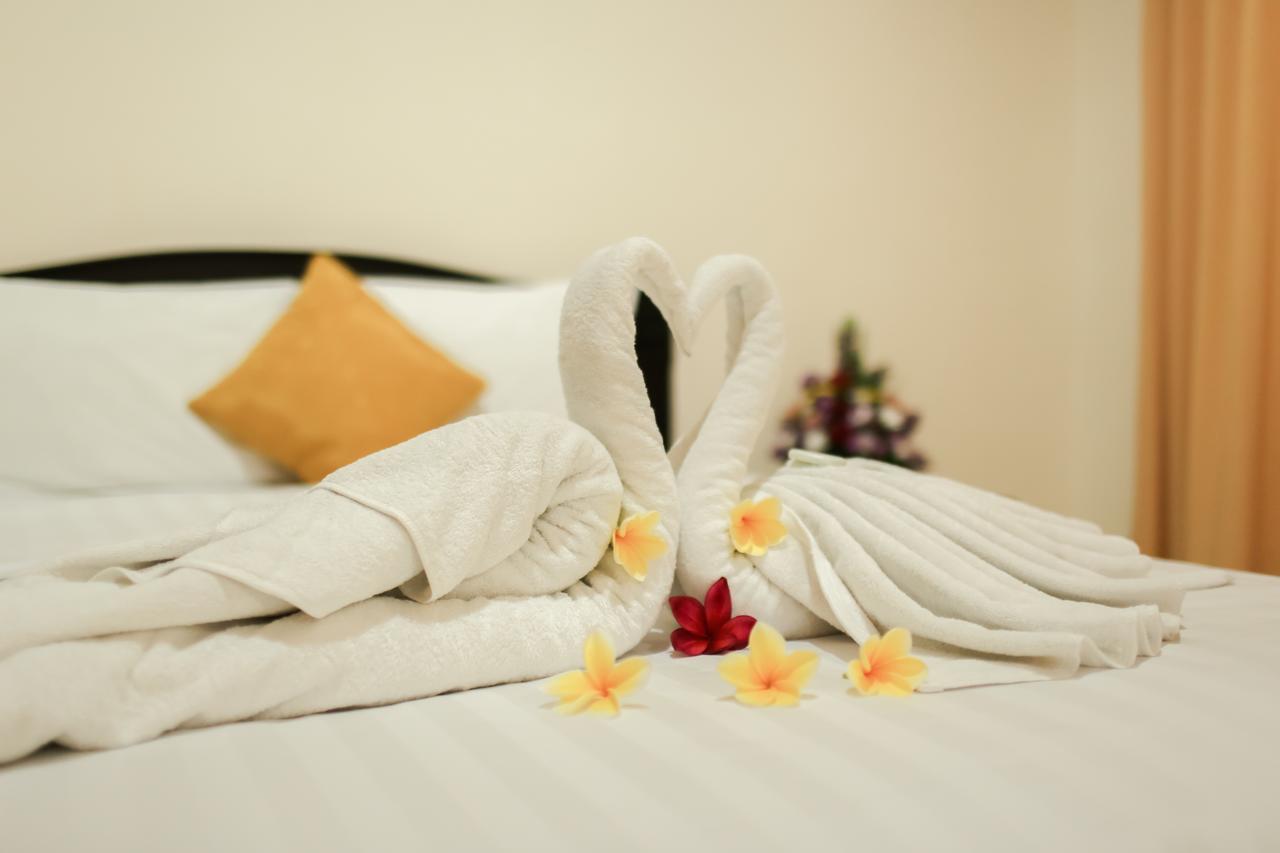 Wingsu Guest House ชังกู ภายนอก รูปภาพ