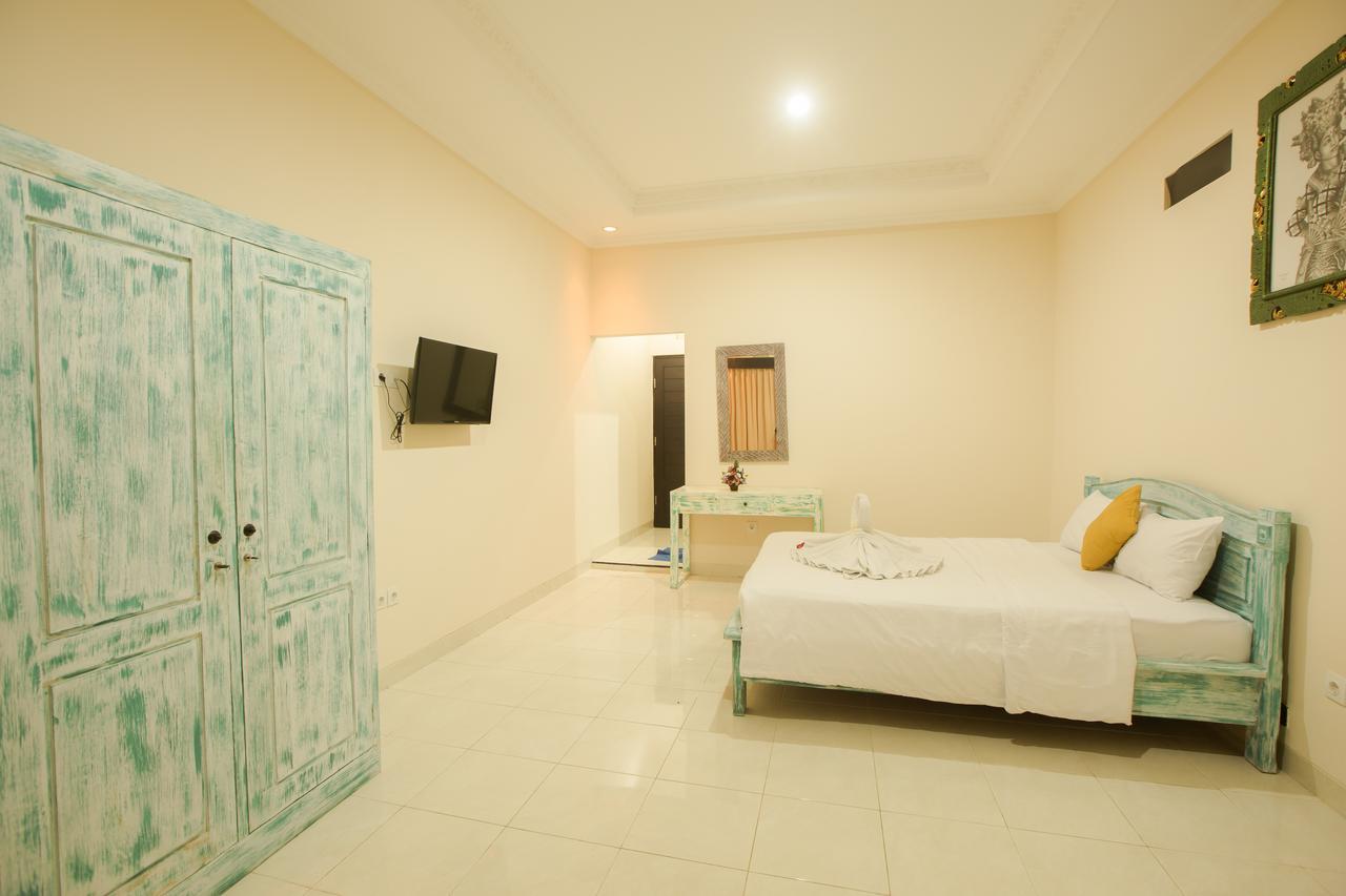 Wingsu Guest House ชังกู ภายนอก รูปภาพ