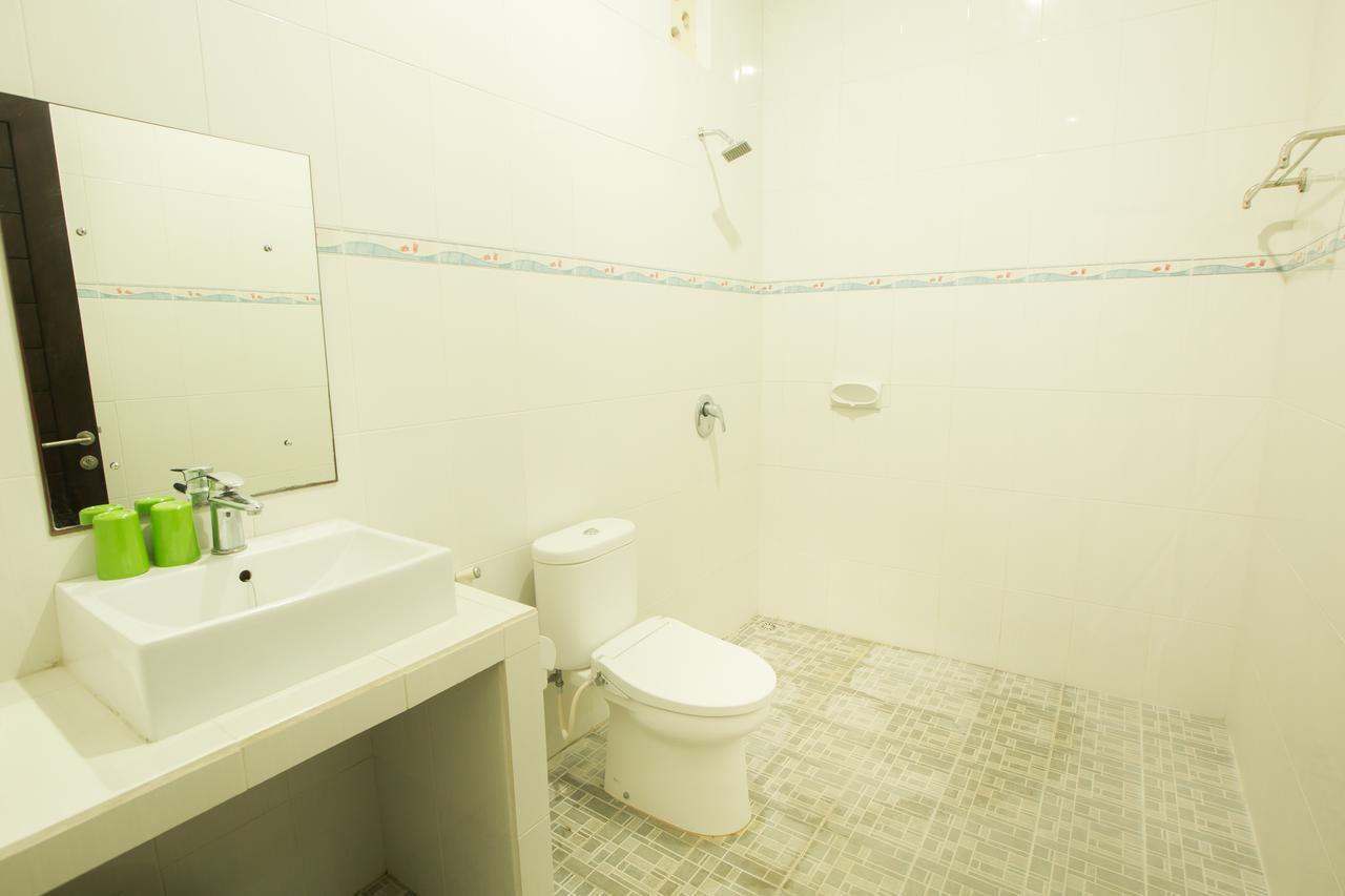 Wingsu Guest House ชังกู ภายนอก รูปภาพ