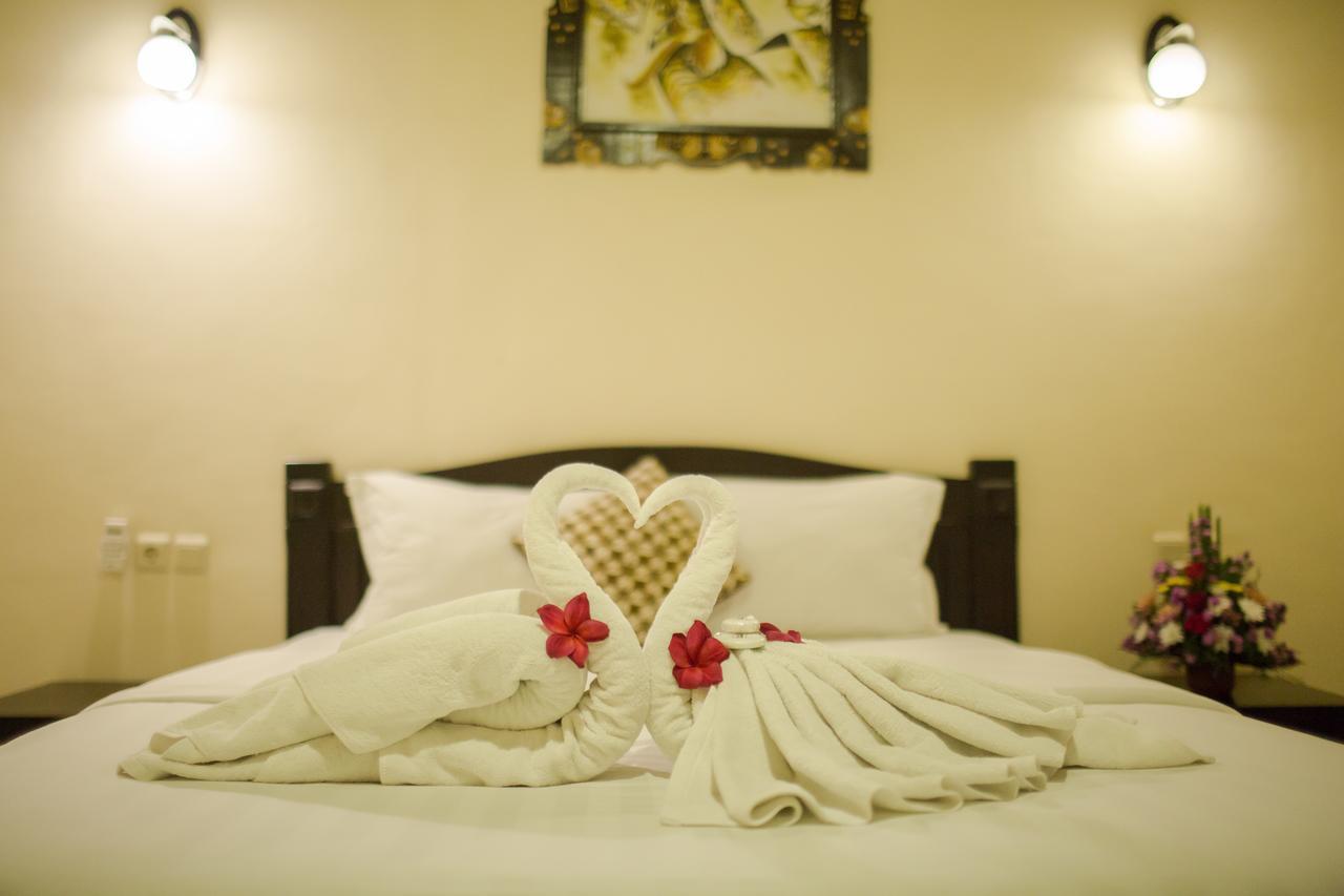 Wingsu Guest House ชังกู ภายนอก รูปภาพ