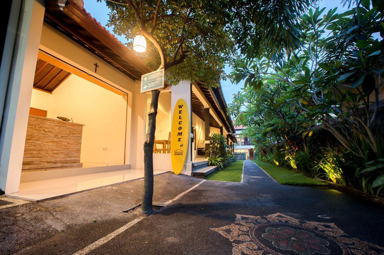Wingsu Guest House ชังกู ภายนอก รูปภาพ