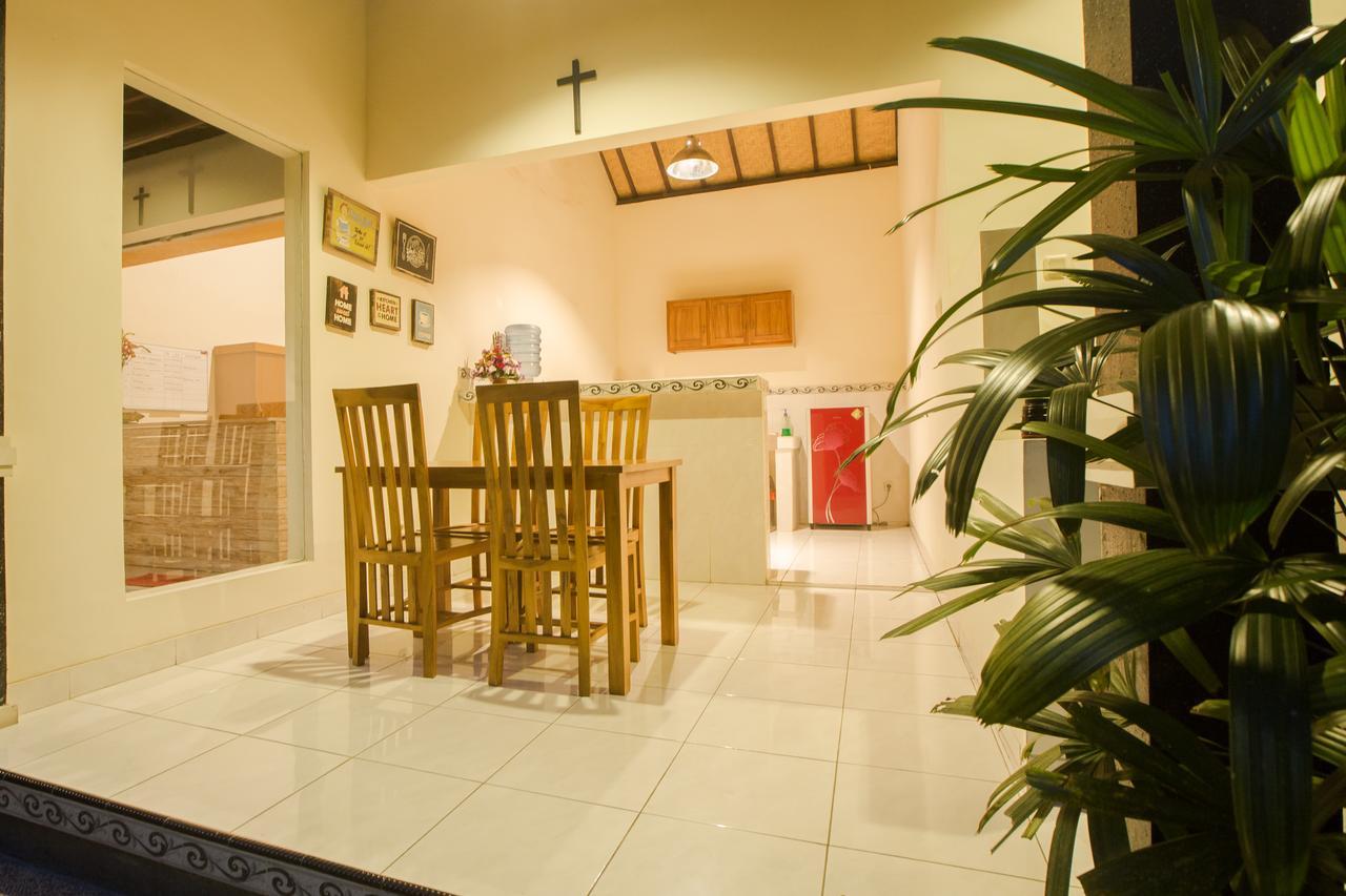 Wingsu Guest House ชังกู ภายนอก รูปภาพ