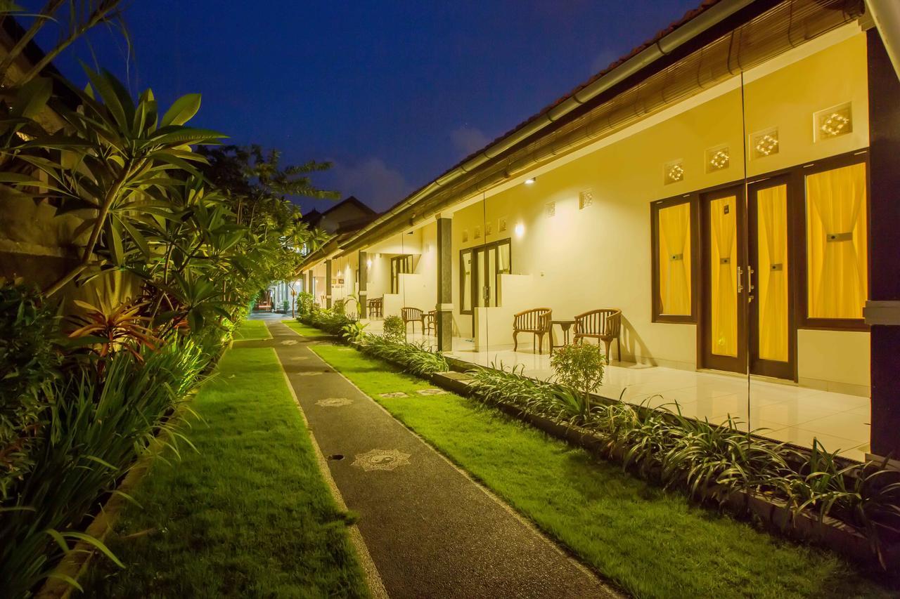 Wingsu Guest House ชังกู ภายนอก รูปภาพ