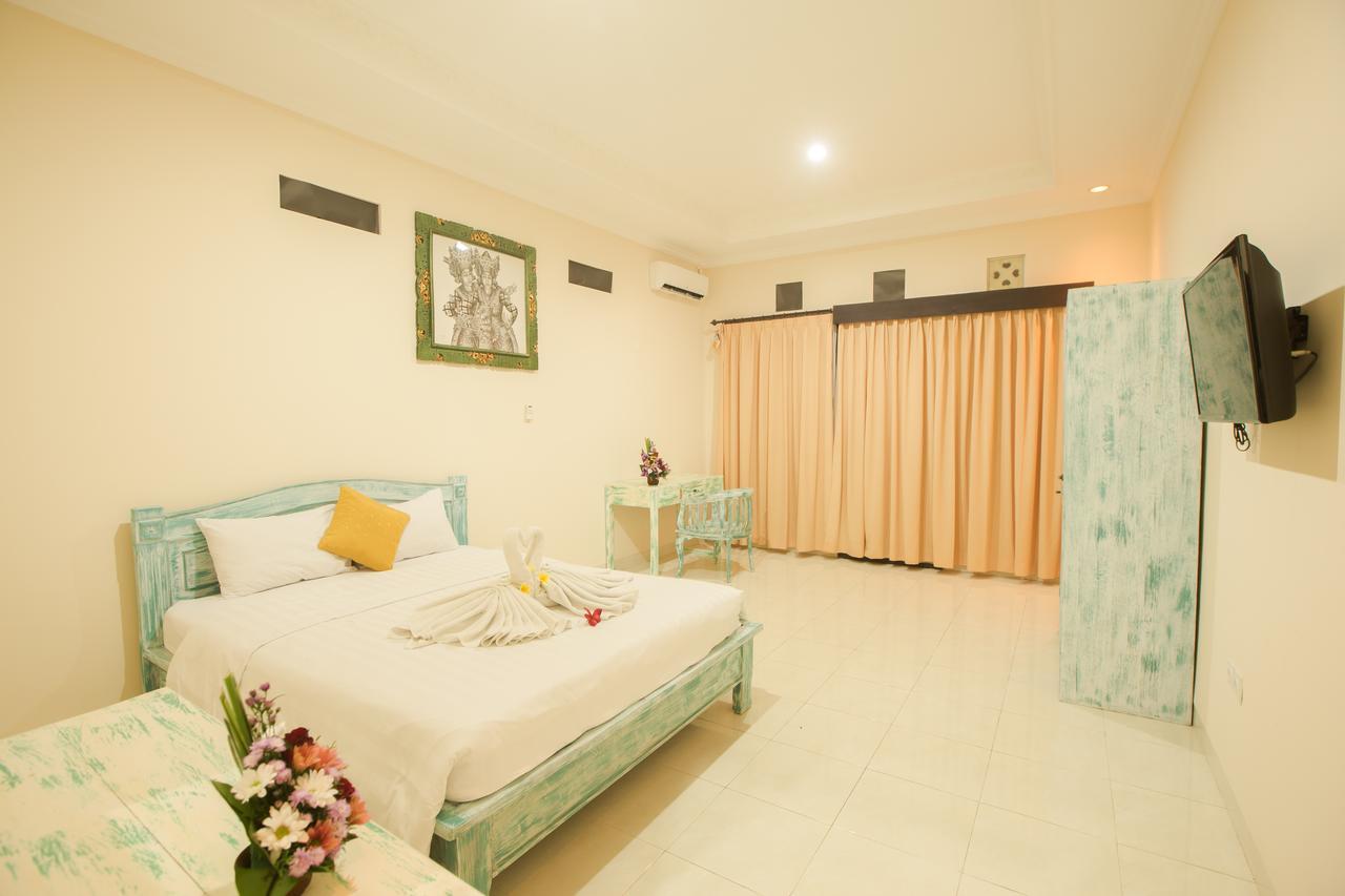 Wingsu Guest House ชังกู ภายนอก รูปภาพ