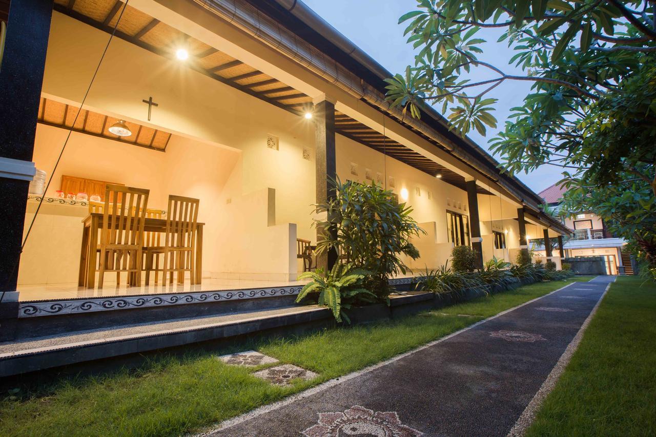 Wingsu Guest House ชังกู ภายนอก รูปภาพ