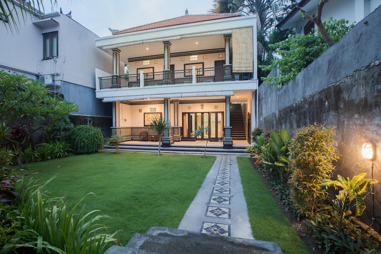 Wingsu Guest House ชังกู ภายนอก รูปภาพ