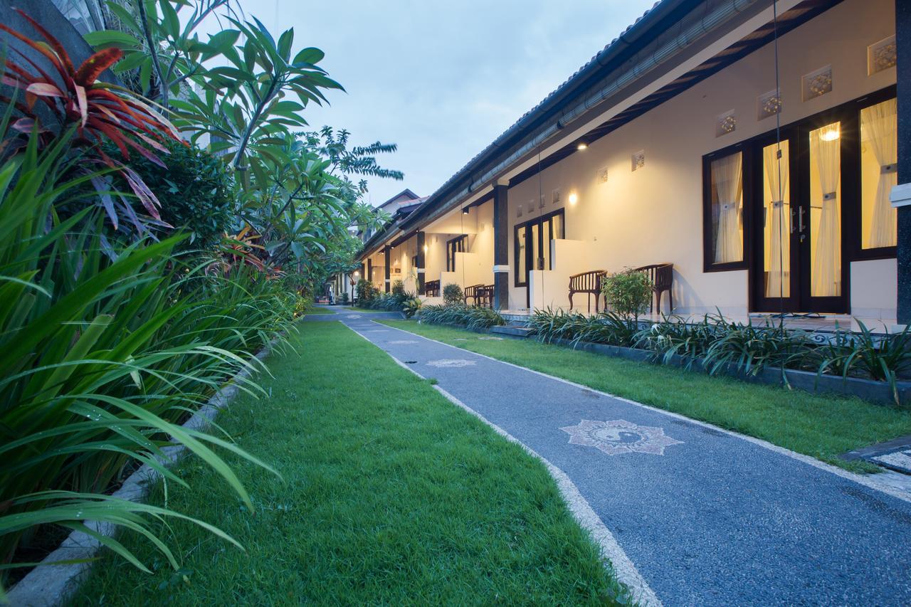 Wingsu Guest House ชังกู ภายนอก รูปภาพ