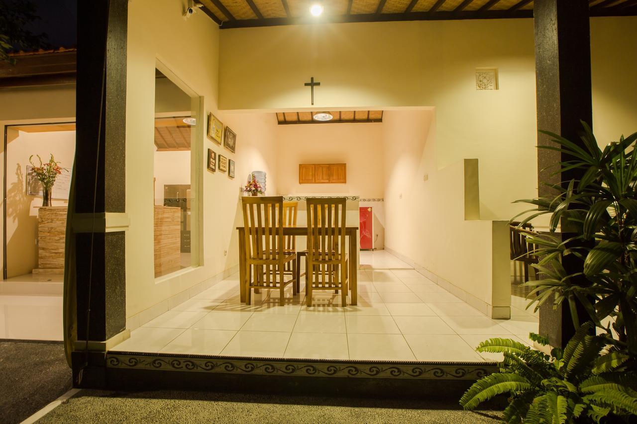 Wingsu Guest House ชังกู ภายนอก รูปภาพ