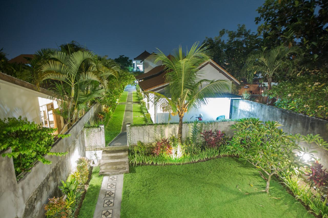 Wingsu Guest House ชังกู ภายนอก รูปภาพ