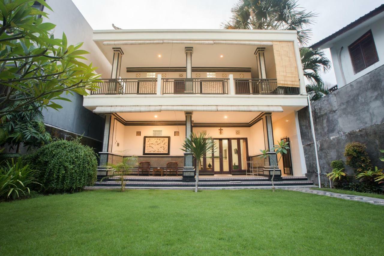 Wingsu Guest House ชังกู ภายนอก รูปภาพ