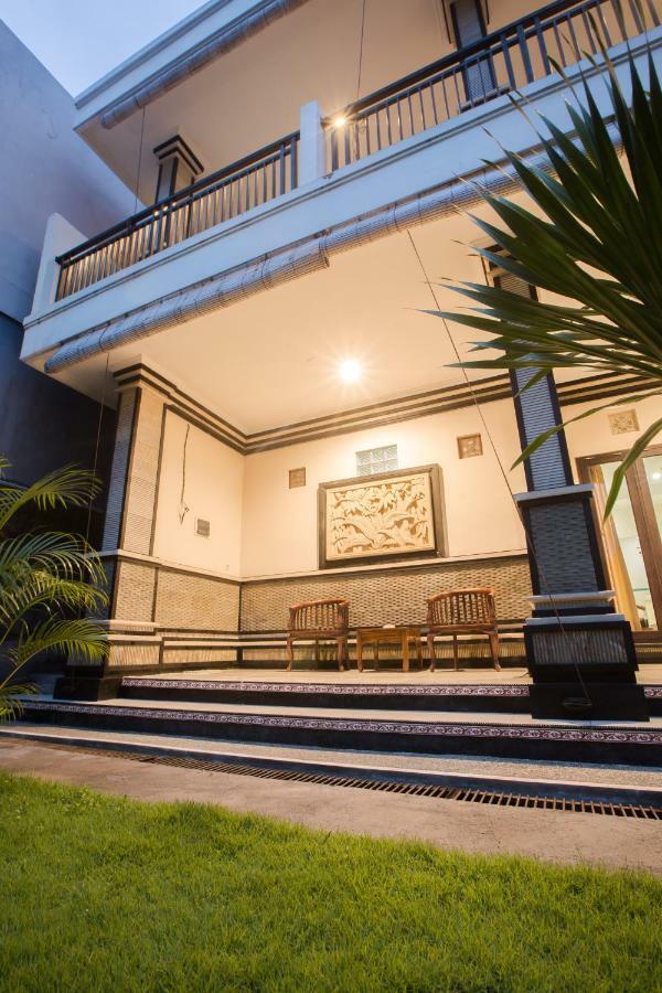 Wingsu Guest House ชังกู ภายนอก รูปภาพ