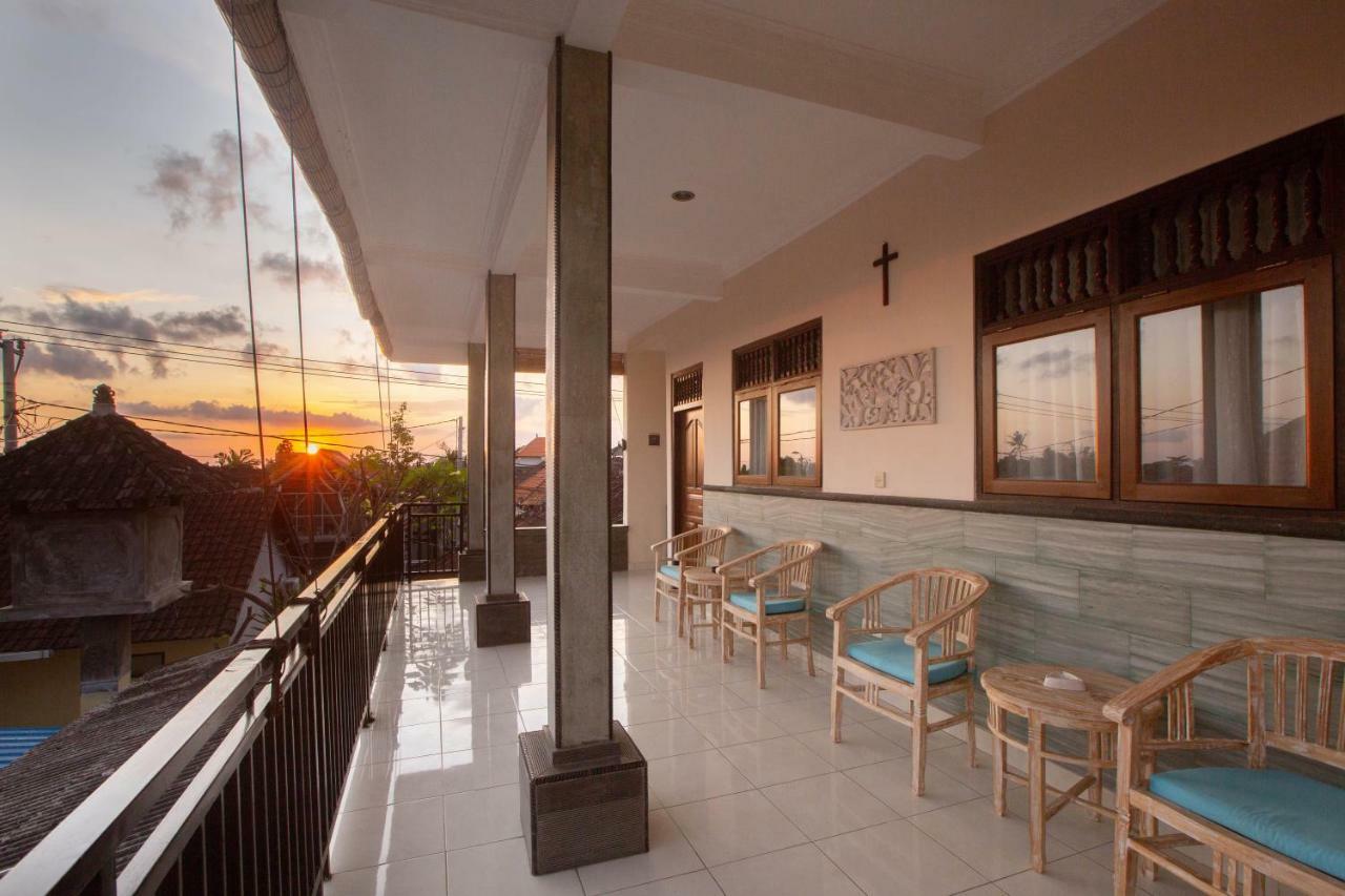 Wingsu Guest House ชังกู ภายนอก รูปภาพ