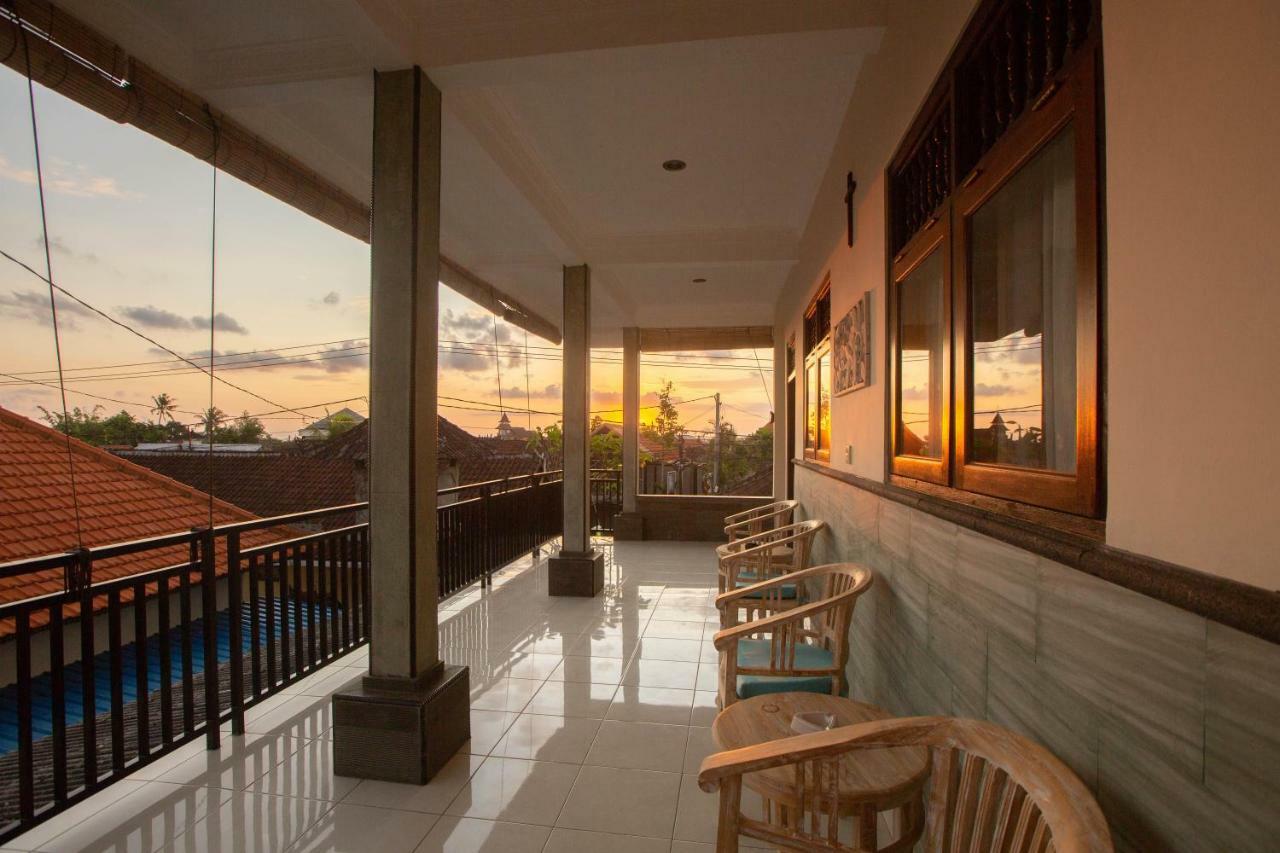 Wingsu Guest House ชังกู ภายนอก รูปภาพ