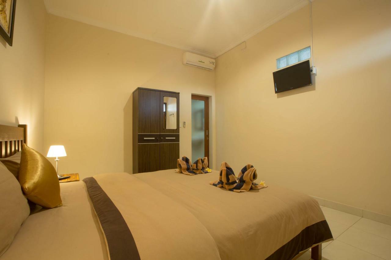 Wingsu Guest House ชังกู ภายนอก รูปภาพ